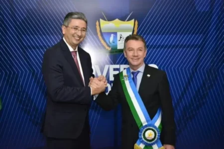 TSE torna Denarium inelegível e cassa mandato de governador de Roraima agora