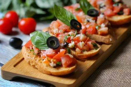 5 Entradas Criativas que Surprenderão a Sua Mamãe no Almoço do Dia das Mães Hoje