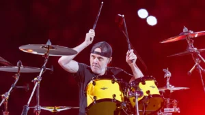 Lars Ulrich Revela Secreto da Vida Saudável que mantém o Metallica em alta intensidade ao vivo