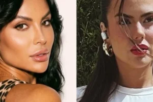Aline Mineiro dá soco em ex-namorada Mayara Cardoso: conflito inédito em De Férias com o Ex