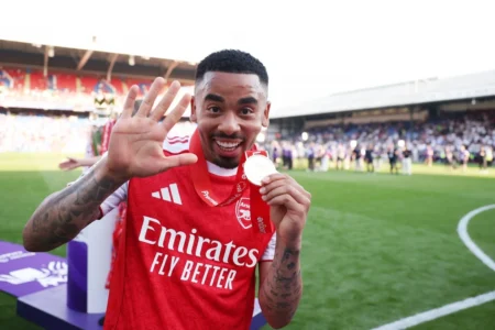 Gabriel Jesus no Arsenal agora, veja 3 motivos para ele ficar e bater recorde Gabriel Jesus no Arsenal agora, veja 3 motivos para ele ficar e bater recorde