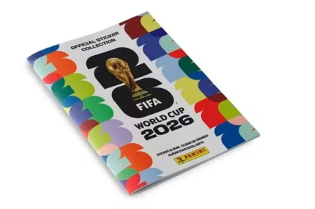 Desbloqueie Agora a Lista Oficial de As 5 Jogadores Mais Raros e Valiosos da Copa do Mundo 2026