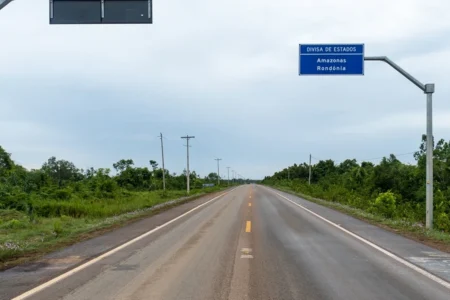 BR-319 ameaça liberar vírus desconhecidos na Amazônia hoje BR-319 ameaça liberar vírus desconhecidos na Amazônia hoje