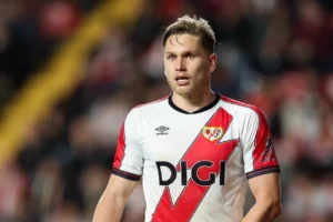 Alemão pode dar 1º título internacional ao Rayo Vallecano hoje