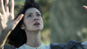 Caitriona Balfe revela segredos de Outlander: o enigma do final surpreende a equipe de produção