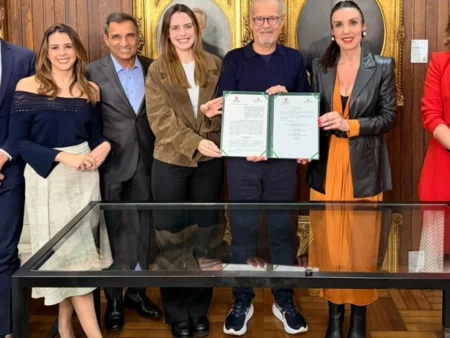 Hoje, a Câmara Municipal SP inicia cooperação com Defensoria Pública