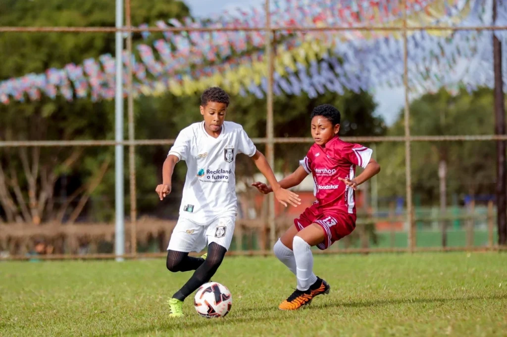 Candangão Sub-11/13 resultados de hoje das quartas com goleada histórica Candangão Sub-11/13 resultados de hoje das quartas com goleada histórica