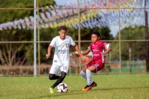 Candangão Sub-11/13 resultados de hoje das quartas com goleada histórica