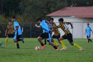Maringá aplica goleada recorde de 18x1 no Candangão Sub-15 hoje