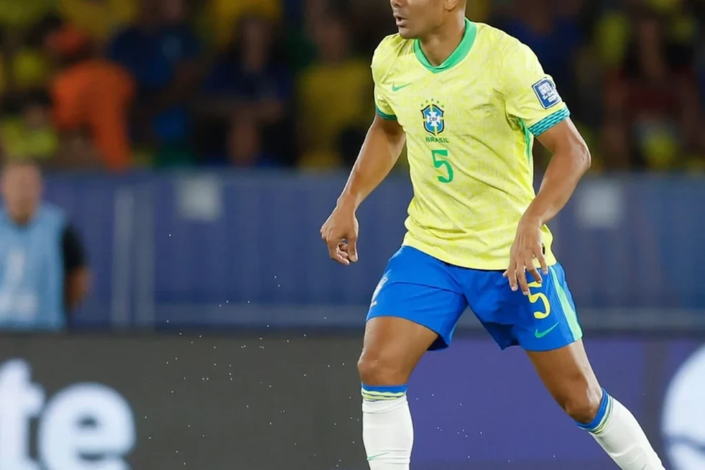 Casemiro marca e Brasil vence Panamá em amistoso hoje no Maracanã Casemiro marca e Brasil vence Panamá em amistoso hoje no Maracanã