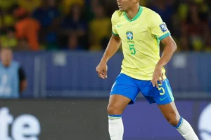Casemiro marca e Brasil vence Panamá em amistoso hoje no Maracanã