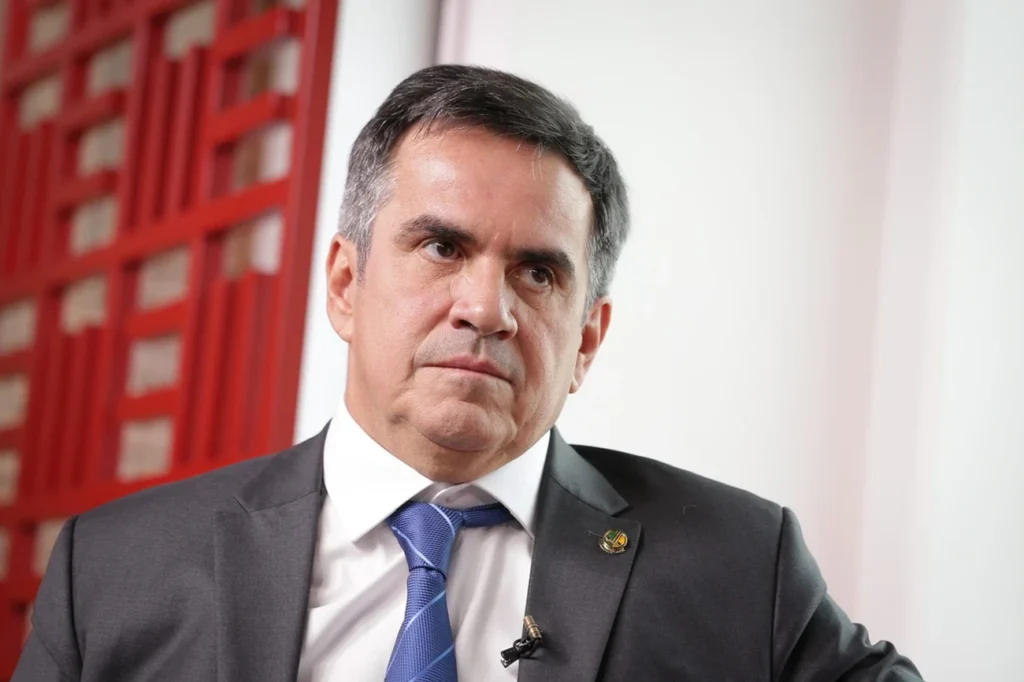 PF descobre núcleo financeiro da família de Ciro Nogueira em esquema de lavagem de dinheiro hoje sob investigação