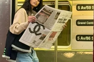 Chanel agora sob crítica por produzir mesmo look para modelo indiana