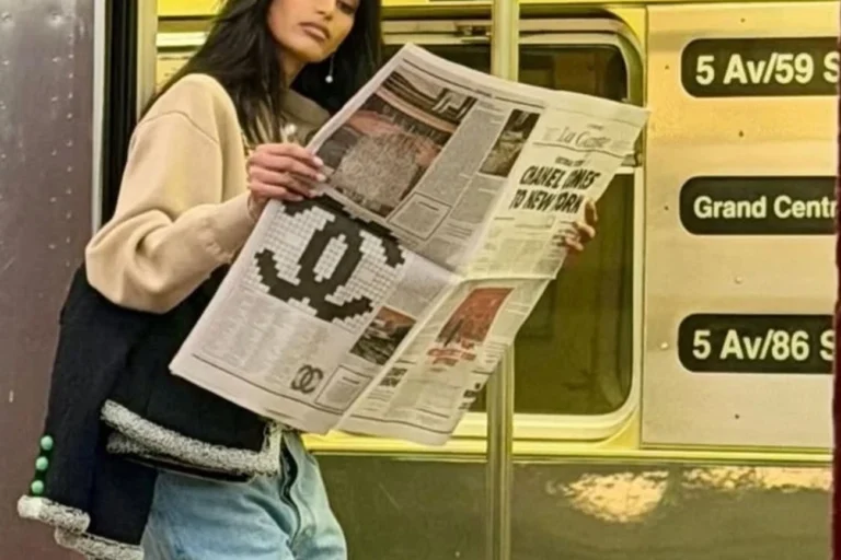 Chanel agora sob crítica por produzir mesmo look para modelo indiana