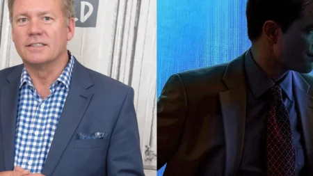 Chris Hansen reage ao trailer de Primetime agora Chris Hansen reage ao trailer de Primetime agora
