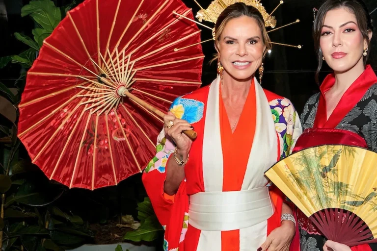 Claudia Salomão e Lara Magalhães levam você ao Japão com noite enogastronômica hoje