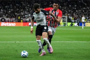 Brasileirão hoje Corinthians e São Paulo decidem na 15ª rodada