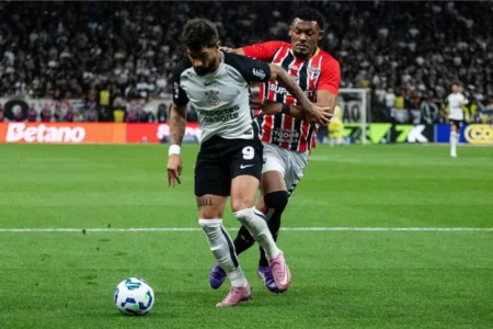 Brasileirão hoje Corinthians e São Paulo decidem na 15ª rodada