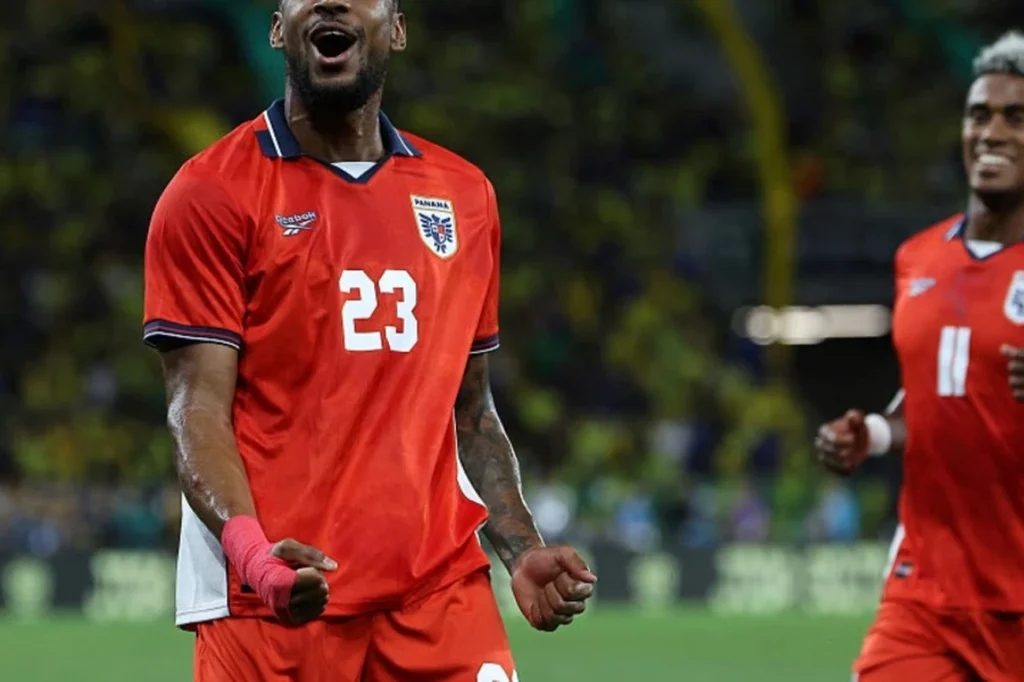 Brasil empata com o Panamá agora no Maracanã