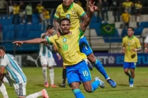 Conmebol pune jogador da Seleção com 4 meses de suspensão por racismo hoje