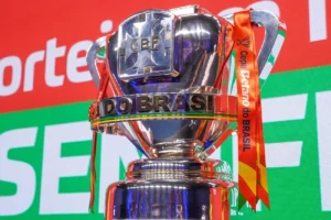 Copa do Brasil agora tem os duelos das oitavas de final definidos