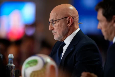 Luis de la Fuente explica agora ausência de Real Madrid na Copa