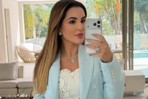 Deolane denuncia perseguição na prisão hoje