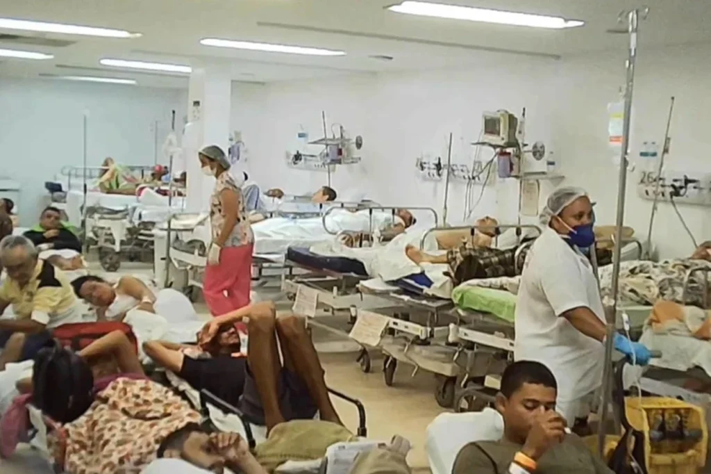 Pernambuco em Crise Hoje: Deputados Revelam Verdade Sobre a Rede Estadual de Saúde