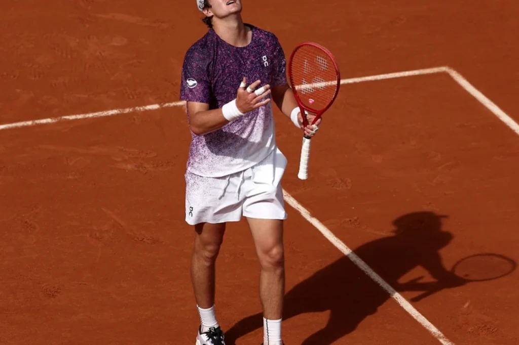 João Fonseca Revoluciona Tênis Com Ainda Mais Epic Derrota De Djokovic Agora