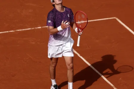 João Fonseca Revoluciona Tênis Com Ainda Mais Epic Derrota De Djokovic Agora