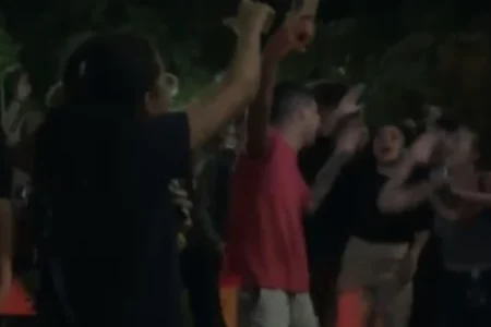 Hoje Direita é expulsa de palestra de Erika Hilton na UFMG
