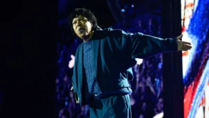 Djavan agora revive 50 anos de carreira em show inesquecível no Allianz Parque