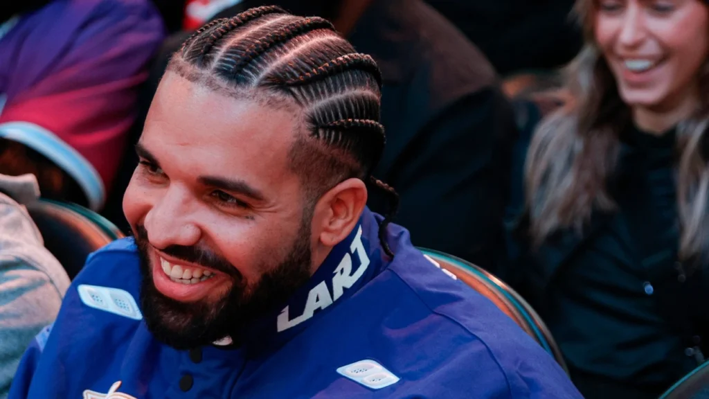 Drake quebra recorde de streams antes de lançar Iceman