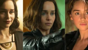 Emilia Clarke Revela Fracassos em Star Wars, Marvel e O Exterminador do Futuro