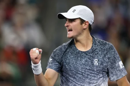 João Fonseca enfrenta Hamad Medjedovic em sua estreia Master 1000 de Roma