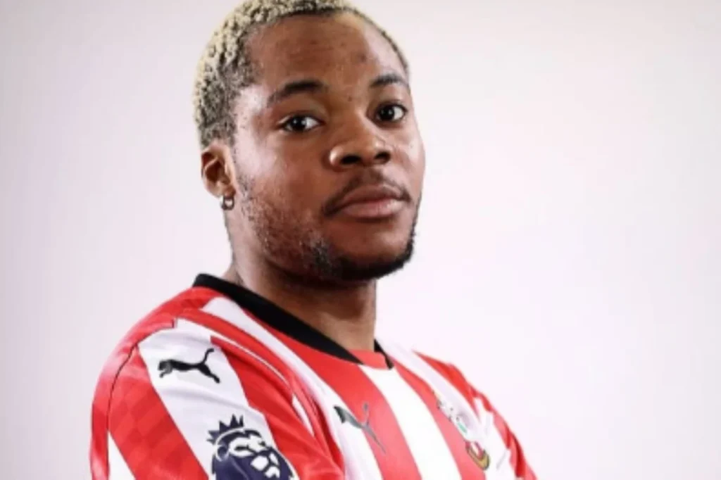 O atleta Victor Udoh, ex-Southampton, morre sem vida em casa em Abuja O atleta Victor Udoh, ex-Southampton, morre sem vida em casa em Abuja