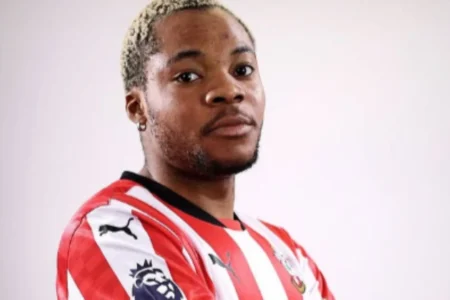O atleta Victor Udoh, ex-Southampton, morre sem vida em casa em Abuja