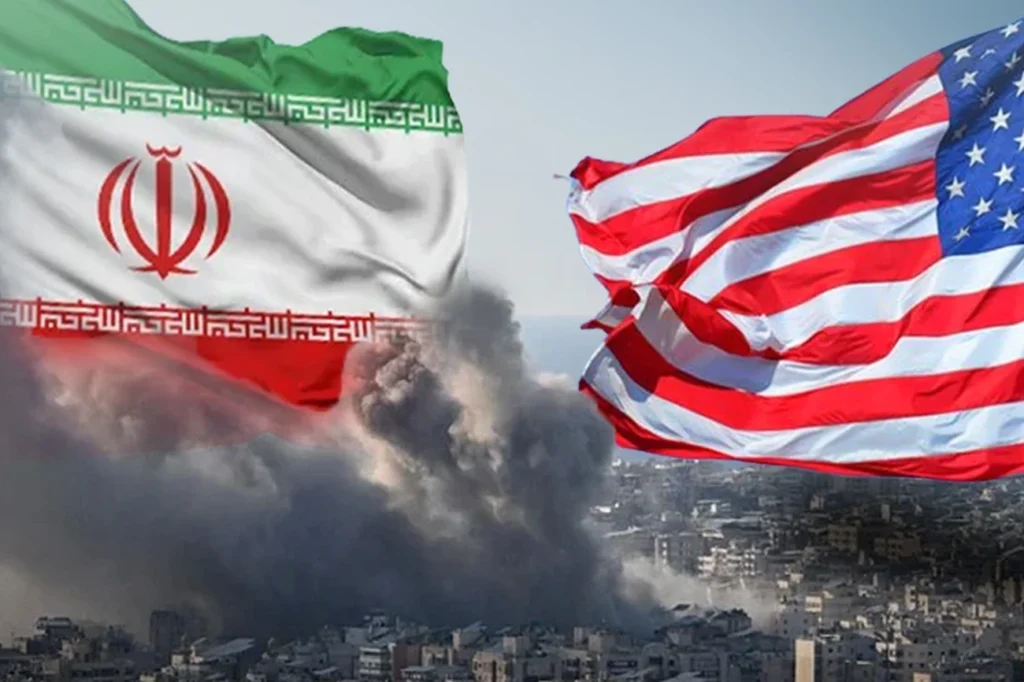EUA atacam estação iraniana hoje destruindo drones perigosos EUA atacam estação iraniana hoje destruindo drones perigosos
