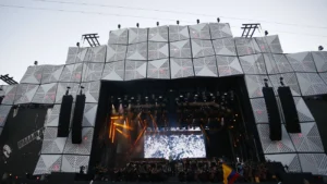 Faltam 100 dias para o Rock in Rio 2026: Foo Fighters e Elton John em shows exclusivos no Brasil