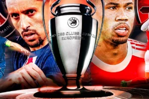 PSG e Arsenal disputam título da Champions League hoje em Budapeste