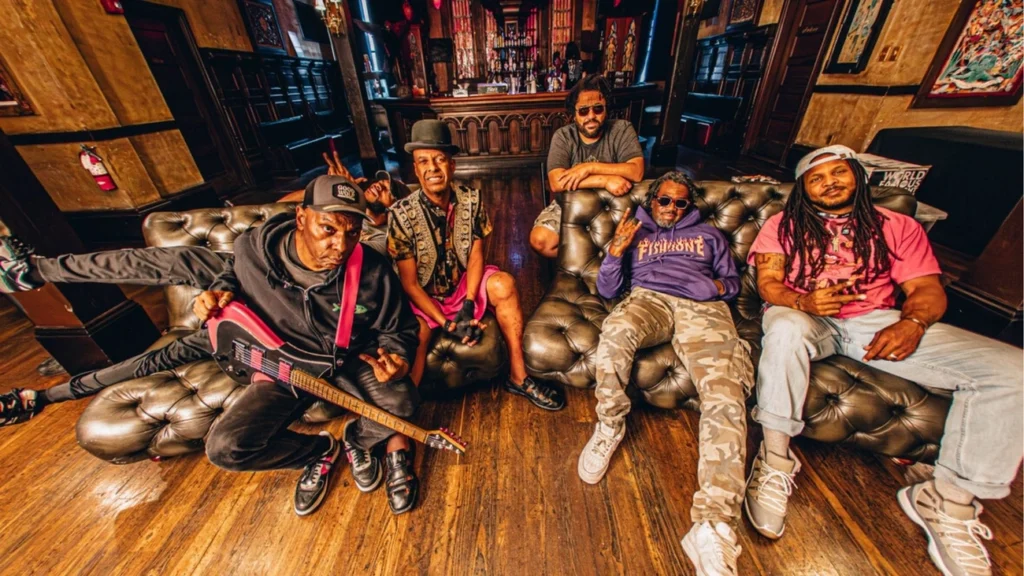 Fishbone em São Paulo hoje com show de punk, ska e crítica social do novo álbum Fishbone em São Paulo hoje com show de punk, ska e crítica social do novo álbum
