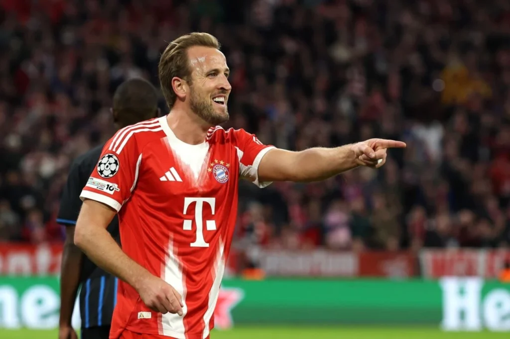 Harry Kane conquista Chuteira de Ouro pela 2ª vez com 36 gols em 31 jogos