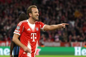 Harry Kane conquista Chuteira de Ouro pela 2ª vez com 36 gols em 31 jogos