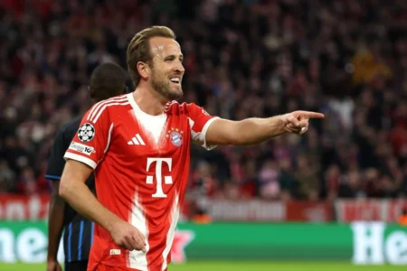Harry Kane conquista Chuteira de Ouro pela 2ª vez com 36 gols em 31 jogos