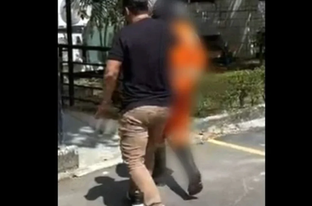 Homem vai registrar BO, mas acaba preso por estupro a 25 anos de prisão