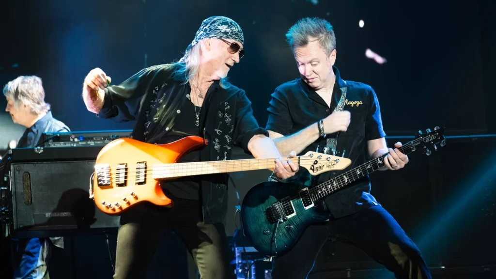 Deep Purple lança 24º álbum Splat agora em 2026 Deep Purple lança 24º álbum Splat agora em 2026