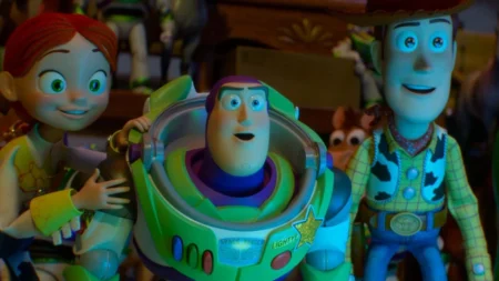 Compre agora ingressos a partir de 17 de junho para o Toy Story 5