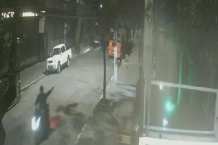 Baleado em Pinheiros após negar entrega de celular a assaltantes