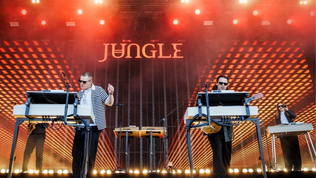 Jungle anuncia show exclusivo em São Paulo agora em 2027