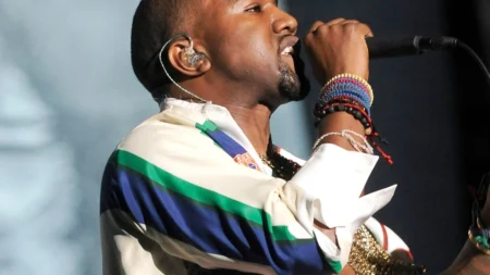 Kanye West faz shows na Holanda hoje no aniversário com autorização concedida
